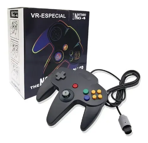 Control Nintendo 64